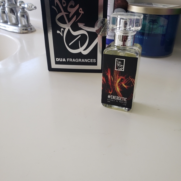 Dua #Energetic - Picture 2 of 3